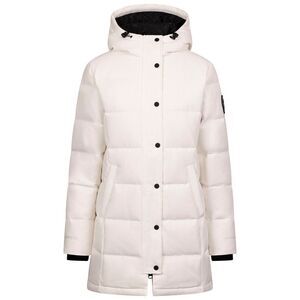 Trespass Womens/Ladies Lainey DLX Down Jacket / White